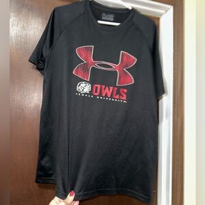 Temple University Owls Shirt. MUST BE BUNDLED (T)